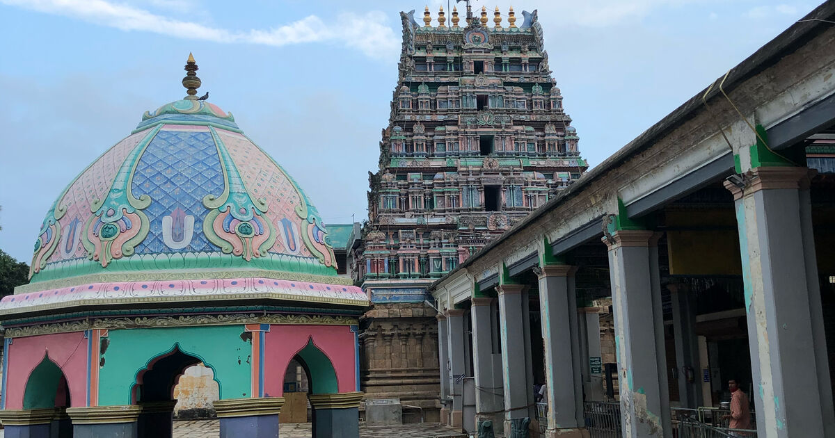 Quest for 108 - Part 5 (Kumbakonam Divya Desams) [41/108]